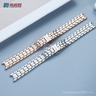 [Please Look for the Model] Adapt to Fiyta Fiyta Fiyta Series L800017Stainless Steel Watch Strap Fem