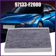 【DRL】Premium Cabin Air Filter For Hyundai Elantra Tucson New Model # 97133-F2000