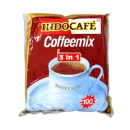 INDOCAFE COFFEE MIX 3 IN 1-READY STOCK