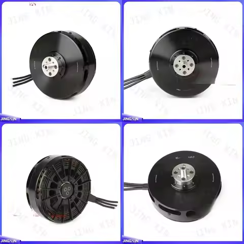 for T-MOTOR U15 II 2nd Gen Brushless Motor for Multi-Rotor UAV Drone Power Motor Dustproof Waterproo