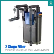 [Amtra] FILPRO Mini Hang-on External Filter EX350 / EX650 (useable for turtle / low water level tank