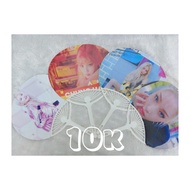 CHUNGHA Uchiwa Fan