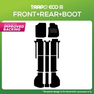 Trapo Car Mat for Honda Freed Hybrid 7-Seater (2025-Present)