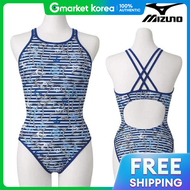 Mizuno | ชุดว่ายน้ำ Mizuno สำหรับผู้หญิง V18084 เสื้อผ้ากีฬา (S25411555)