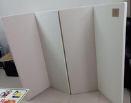 超新淨Caraz米白色地墊160x120x4cm