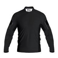 Valor PX Standard Operation Shirt SOS เสื้อแขนยาว เสื้อทหาร ตำรวจ Tactical ระบายอากาศ มีช่องใส่ปากกา