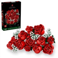 LEGO BOTANICALS 10328 Rose Bouquet Assembly Toy