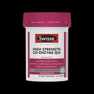 Swisse 高強度輔酶Q10 30粒裝