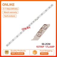 32ME303V/F7 ME2 32W17S1P TV Backlight Bar LG innotek 32"NDF 17PKG REV 0.1