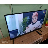 tv sharp 40 inci LED full HD 1080 free shipping