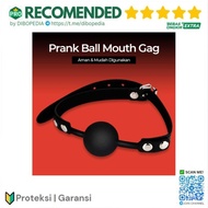 PROMO TERBATAS!!! Lilicochan Prank Ball Mouth Gags BDSM Bondage