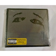 Deftones - Ohms - Digipack - Music CD Album (Sealed)