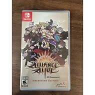 Alliance Alive switch (used)