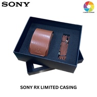 Sony RX Limited Casing for RX100 MKII/III/IV/V/VI