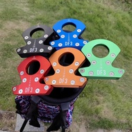 New Style LAB DF3 Big Head Balance Stable Putter Automatic Pick-Up Golf Men Women Putter