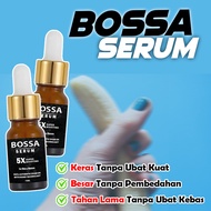 [HOT SELLING] Bossa Serum Original HQ DHAB OIL + WHITE OIL  - Minyak urut untuk lelaki dan wanita
