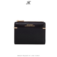 CODE G49S Jims Honey Melly Wallet Women's Small Folding Wallet