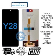 ( TX ) LCD FOR VIVO Y28 4G Y19S/ Y38 5G/ Y29 4G 5G/ Y39 5G/ Y37 PRO/ Y300I/ Y19 PRO/