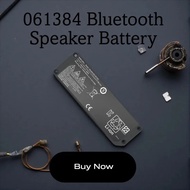 New 061384 Bluetooth Speaker Battery for Bose Soundlink Mini Speaker/I One SoundLink Mini Bluetooth 