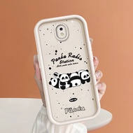 Casing hp For Compatible With Samsung Galaxy J7 Pro J730 2017 Case Kesing Protect Phone TY DLJ C8-26