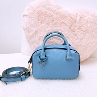Delvaux coolbox nano 藍色