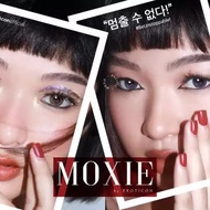 Softlens MOXIE by EXOTICON / softlens warna x2 moxie / X2 moxie minus