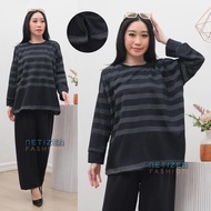 LOKAL Choice - Local Product - Tukkey Oversized Top Pants Set