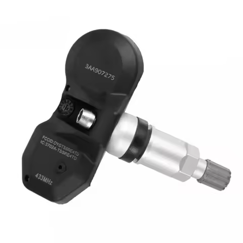 3AA907275 Tire Pressure Sensor for VW Tiguan 2.0L 1.4L 2008-2018 for Volkswagen Passat CC B6 2008-20