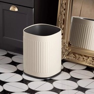 Dustbin Living Room Rubbish Bin Creative Light Luxury Trash Bin Dustbin For Kitchen
