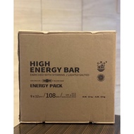 [Singapore Distributor] High Energy Bars / Emergency Food Rations