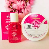Misonells body bleaching - licorice aha missonells bleaching