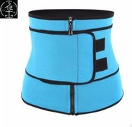 Plus Size Waist Trainer Corset Sport Girl Double Belt Faja