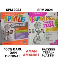 buku spm plus US SD / MI 2023 ( SOAL KELAS 6 ERLANGGA ) UJIAN SEKOLAH SD 2024