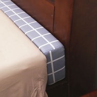 Bed Gap Filler Long Strip Bed Gap Wall Gap Filler Children's Baby Bed Splicing Mattress Foam Mattres