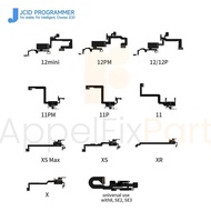 - JC RECEIVER FPC | JC SPEAKER / EARPHONE FLEX CABLE FPC