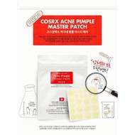 Powerful COSRX - ACNE PIMPLE MASTER PATCH!!