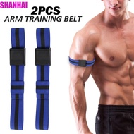 SHANHAI Occlusion Training Bands, Effective Adjustable Blood Flow Restriction Bands, Sports Exercise