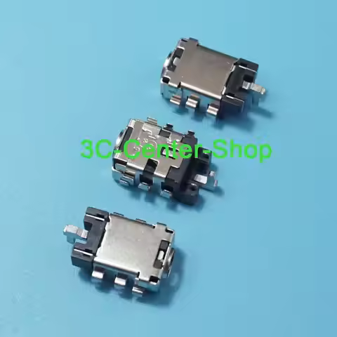 1PCS Laptop dc power jack For ASUS X540 X540L X540S X540U X540UP X540YA A540L R417S Q304UAK Q303UA Q