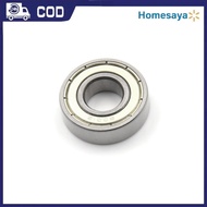 Carbon Steel 6001zz 6001z 6001 ball high speed deep groove bearing 12x28x8mm cod