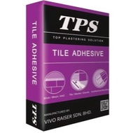 Adhesive to install tiles,hollow and AAC Blocks, Bricks and Precast unit TPS Thin Bed Adhesive (P)