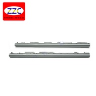 Original HP/HP ELITEBOOK 830 840 850 G7 G8 Screen Axis Cover Silver Laminate U-Shaped