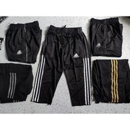 CLEAR STOCK Seluar 3 Suku / Tracksuit 3 quarter / Men quarter pants