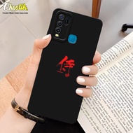 Case Untuk Vivo Y30 (1938) / Y30i / Y50 (1935) - Eksotik - Casing Vivo Y30 / Y30i / Y50 - Bahan Prem