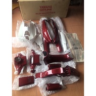 Coverset Original Yamaha 100 Sports