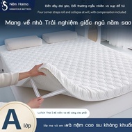 Seahorse A latex-like mattress at home, soft mattress, thick tatami bed mattress, foam mattress for 
