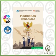 Student Book for PANCASILA EDUCATION GRADE 9 SMP Independent Curriculum Pancasila Education Book for