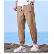 LIVE GREAT |Quần nam Lụa băng thể thao nhẹ Thường Ngày-nhanh khô thoải mái EVERYDAY Joker quần mỏng