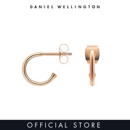 Daniel Wellington Charms C-hoop Earrings Rose Gold / Gold