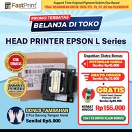 Print Head Printer Epson L110 L120 L130 L210 L220 L310 L360 L1110 L121 L1210 L3210 L5290 L3250 L3100