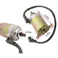 GY6 Starter (9teeth) for GY6 4-Stroke Engine 150cc 125cc 50cc 200cc 250cc Scooters Moped ATV Go Kart